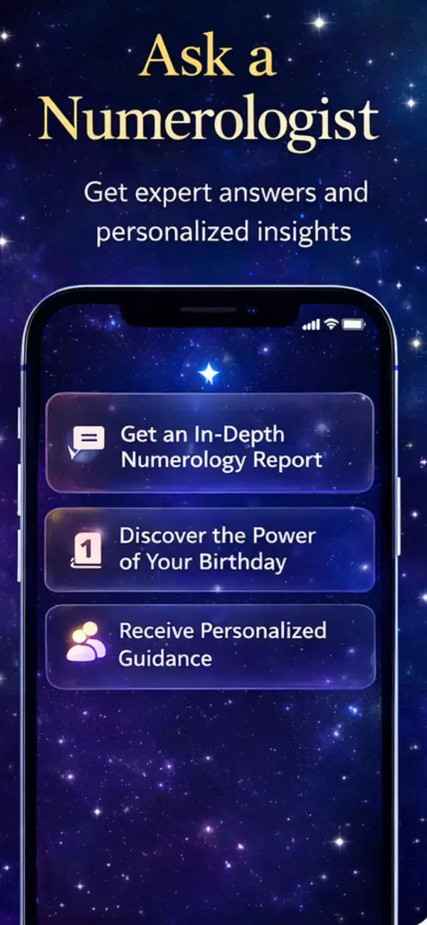 Numerology Tarot Card Reading screenshot 3