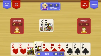 Spades Pro screenshot 1