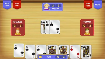Spades Pro screenshot 2