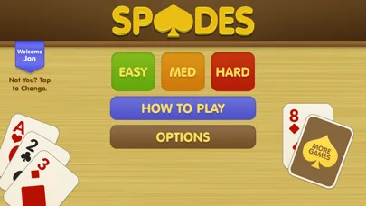 Spades Pro screenshot 4