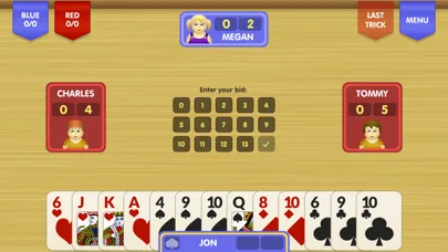 Spades Pro screenshot 5