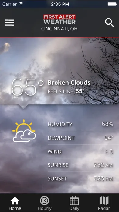 FOX19 First Alert Weather screenshot 1