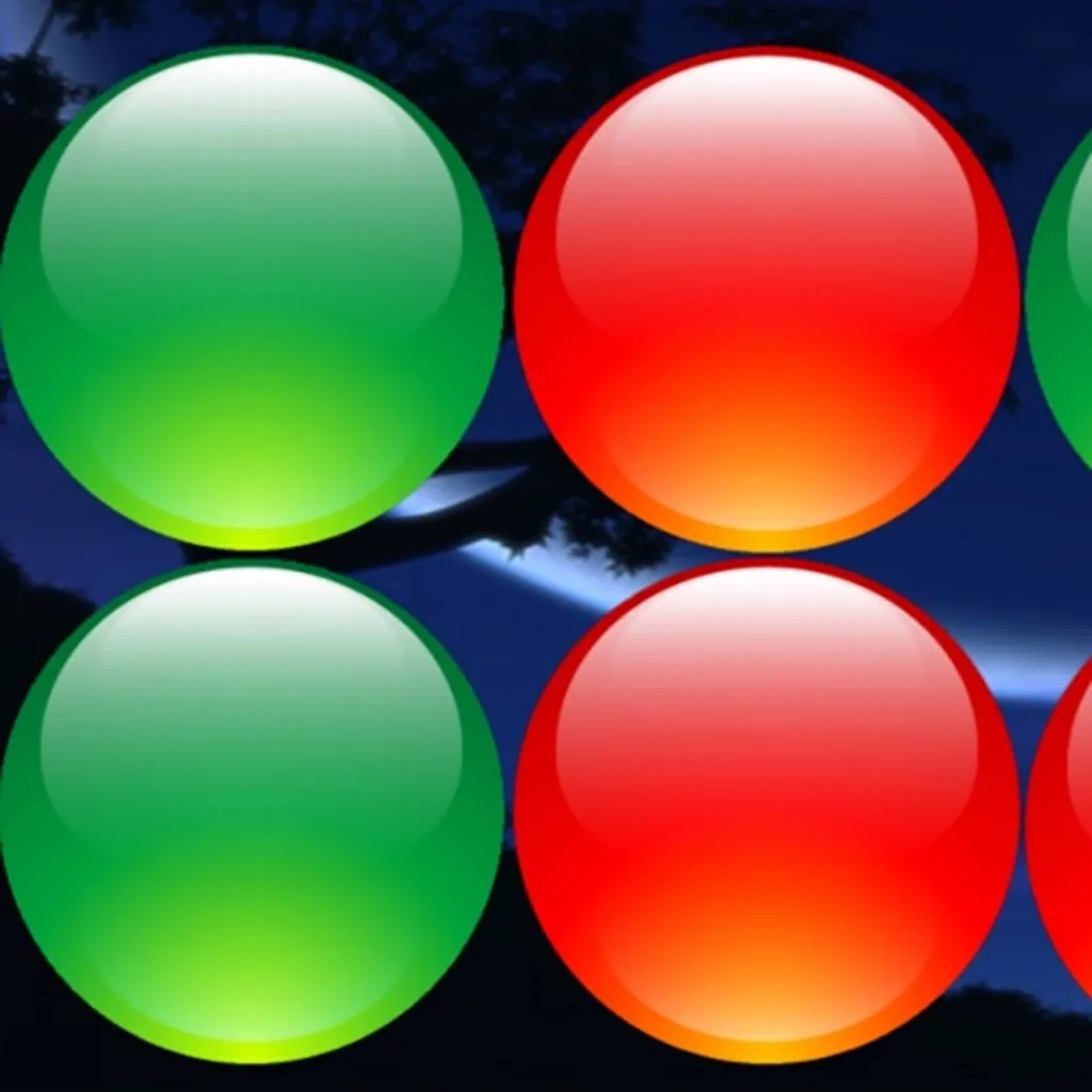 Bubble Pops Strategy Game
