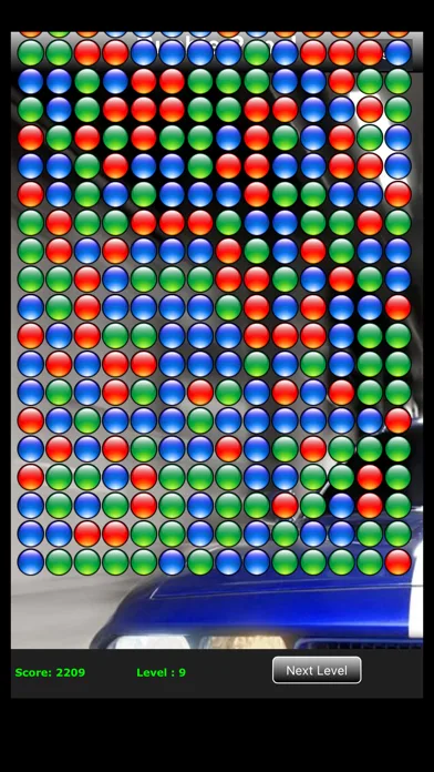 Bubble Pops Strategy Game screenshot 4