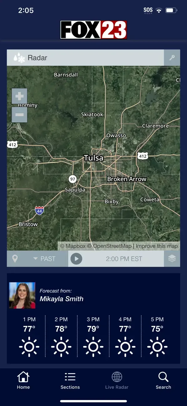 FOX23 News Tulsa screenshot 4