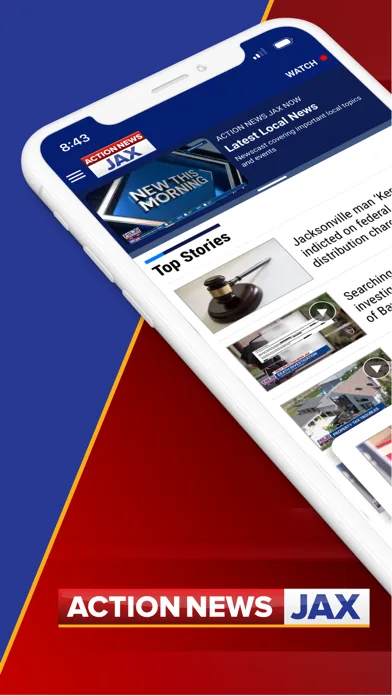 Action News Jax screenshot 1