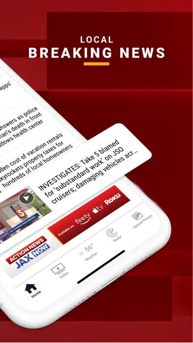 Action News Jax screenshot 2