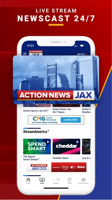 Action News Jax screenshot 3