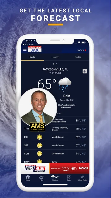 Action News Jax screenshot 5