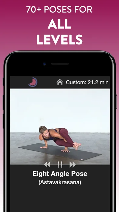 Simply Yoga screenshot 4