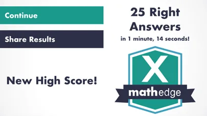 MathEdge Multiplication Kids screenshot 5