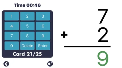 MathEdge Addition for Kids screenshot 4