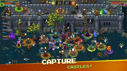Warspear Online screenshot 3