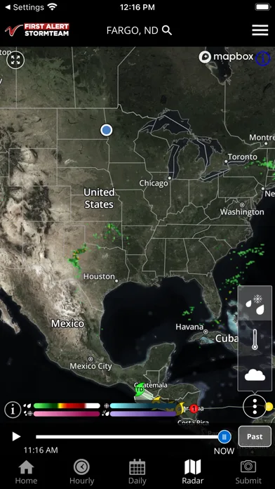 VNL Weather screenshot 3