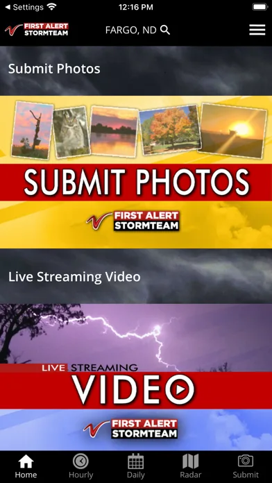 VNL Weather screenshot 5