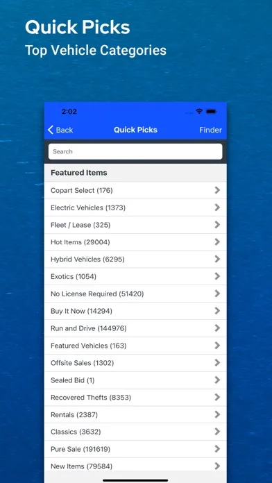 Copart - Online Auto Auctions screenshot 5