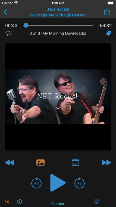 iCatcher! Podcast Player screenshot 2