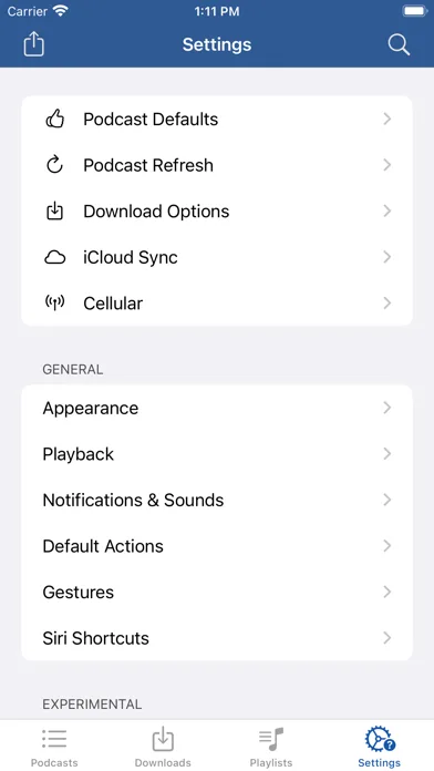 iCatcher! Podcast Player screenshot 4