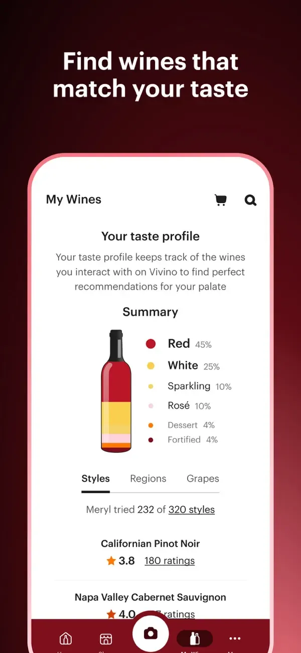 Vivino: Drink The Right Wine screenshot 5