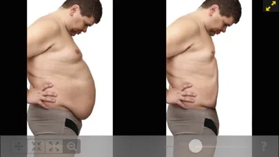 Face & Body Photo editor screenshot 4