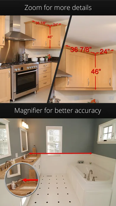 Photo Measures screenshot 2
