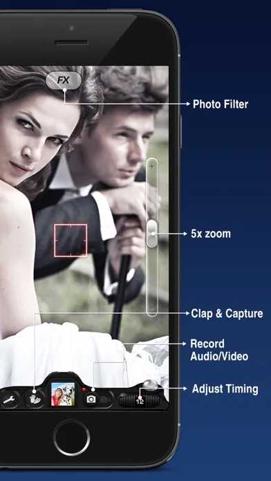 Timer Auto Camera - Set Second screenshot 2