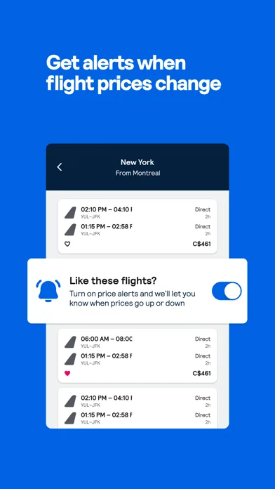 Skyscanner Flights & Travel screenshot 5
