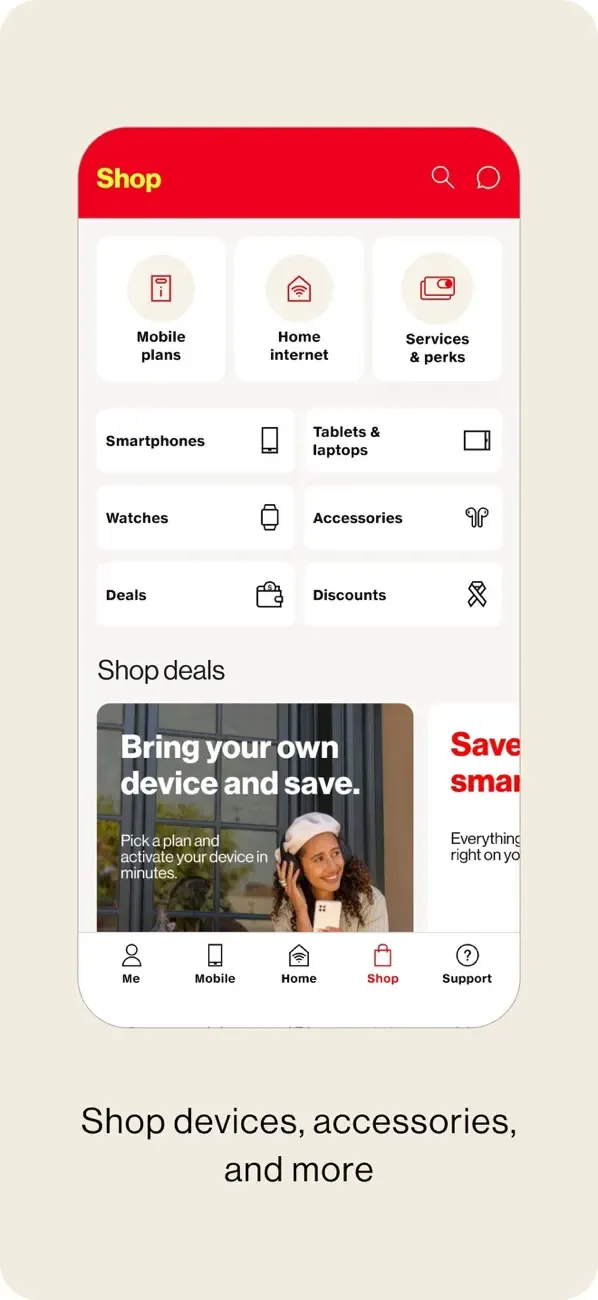 My Verizon screenshot 4