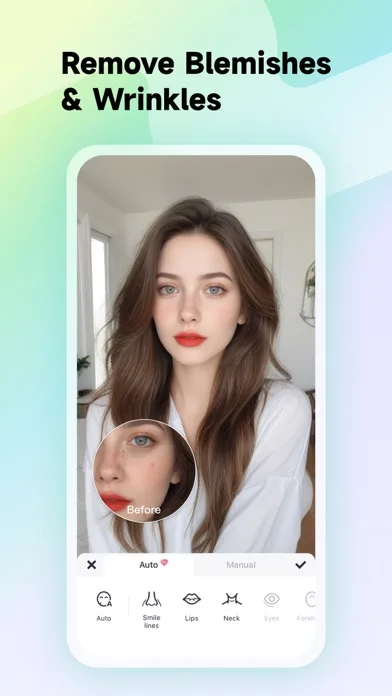 Meitu- AI Photo & Video Editor screenshot 1