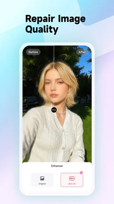 Meitu- AI Photo & Video Editor screenshot 2