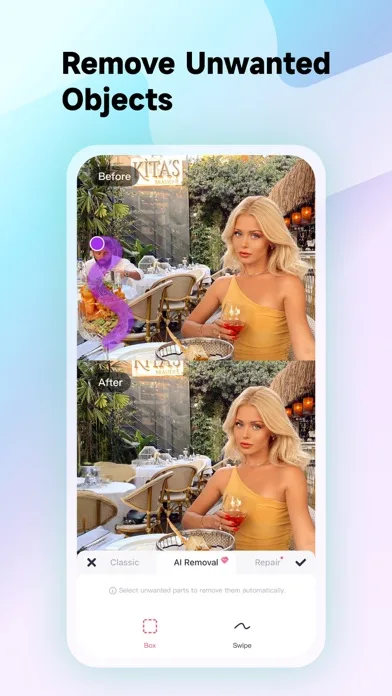Meitu- AI Photo & Video Editor screenshot 4