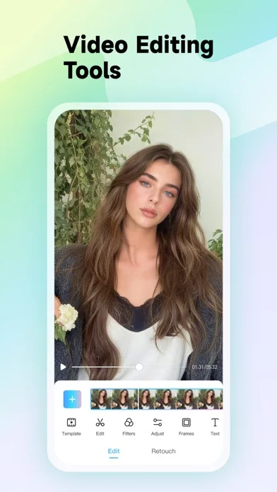 Meitu- AI Photo & Video Editor screenshot 5