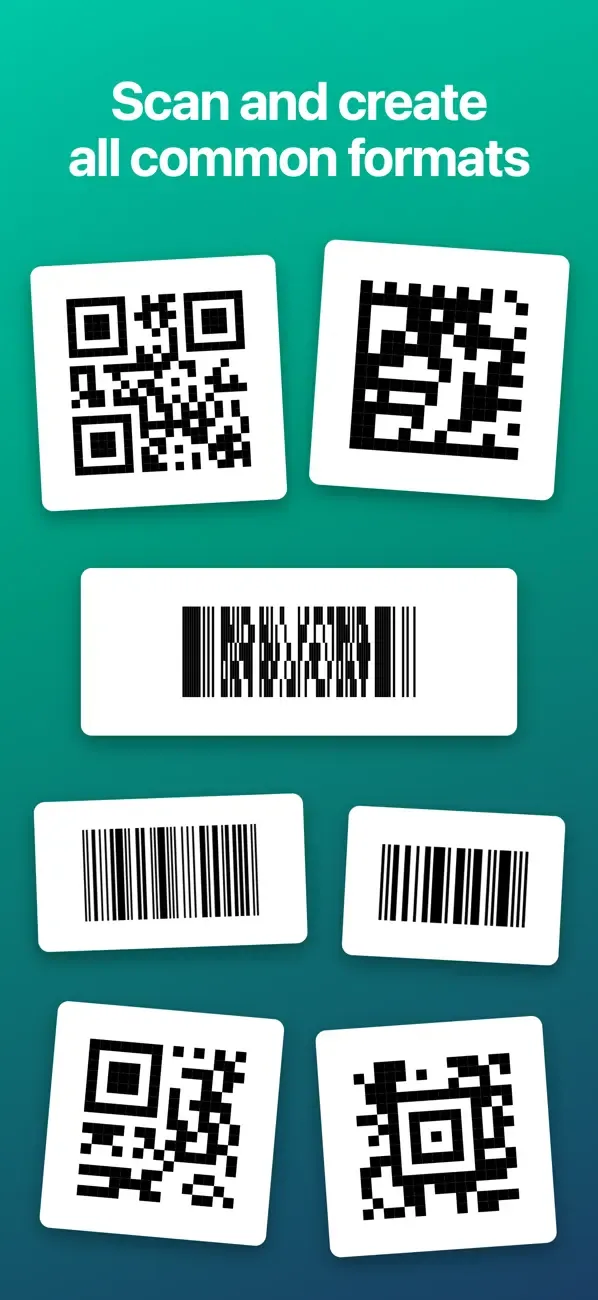 Qrafter: QR Code Reader screenshot 3
