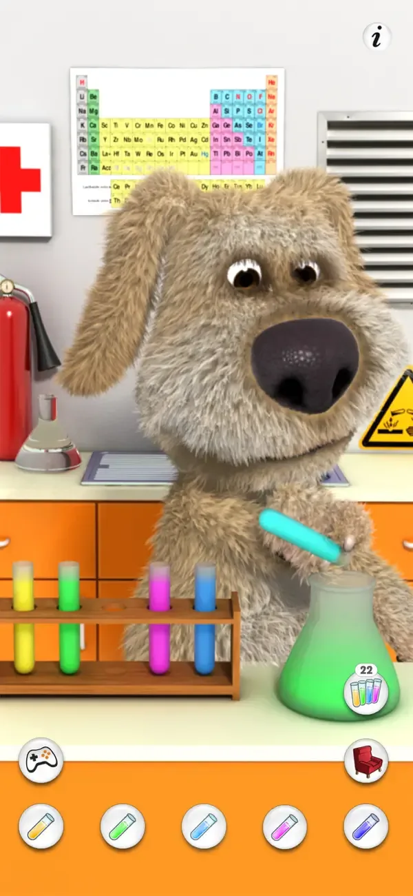 Talking Ben the Dog screenshot 2