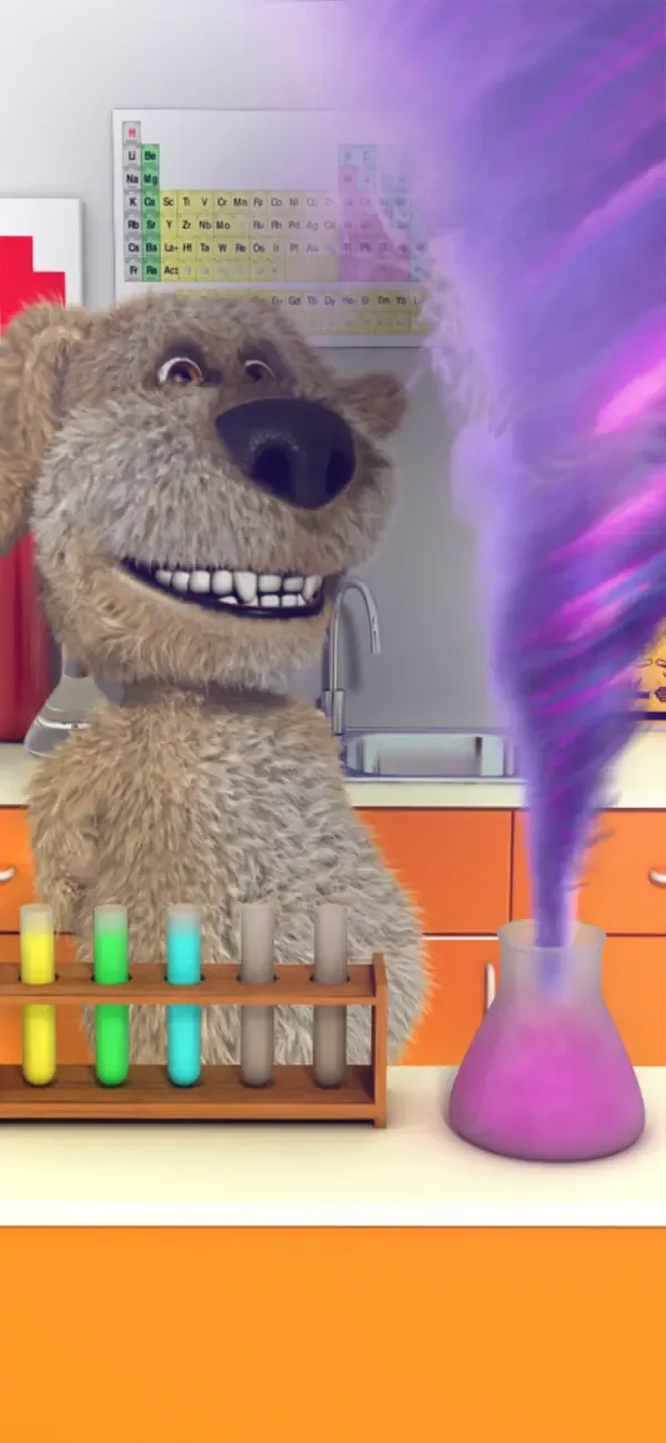 Talking Ben the Dog screenshot 3