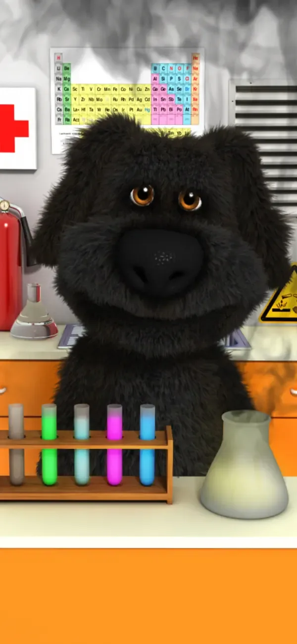 Talking Ben the Dog screenshot 4