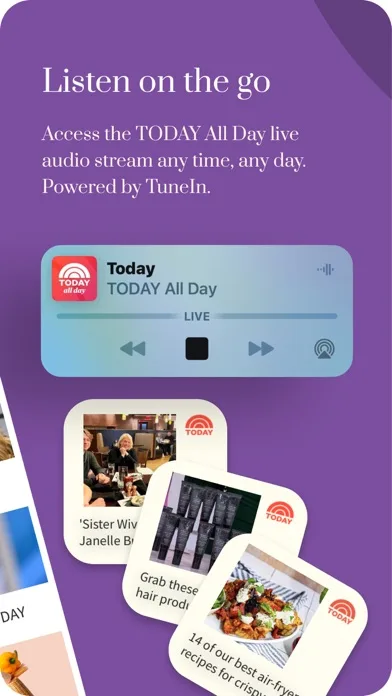 TODAY Show screenshot 5