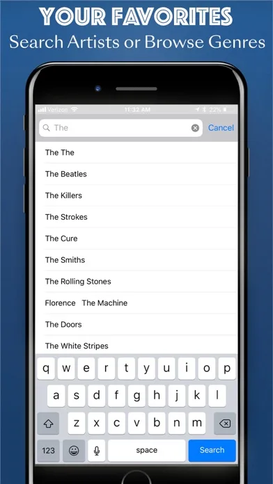 Jango Radio - Streaming Music screenshot 2