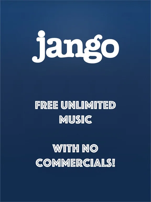 Jango Radio - Streaming Music screenshot 4