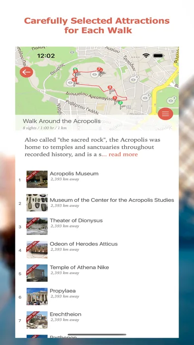 GPSmyCity: Walks in 1K+ Cities screenshot 2