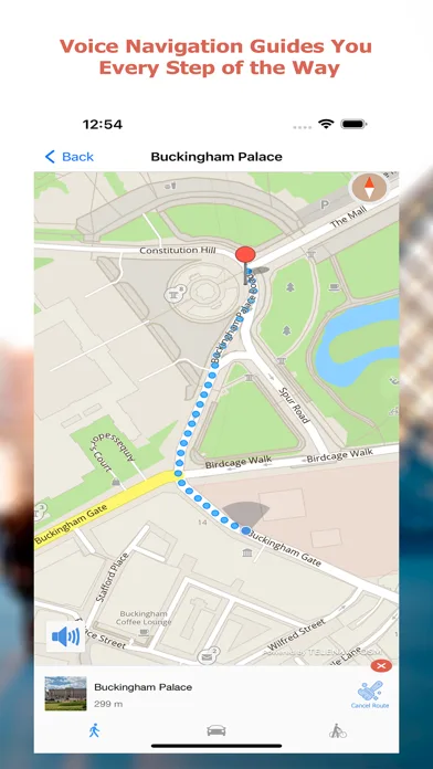 GPSmyCity: Walks in 1K+ Cities screenshot 4