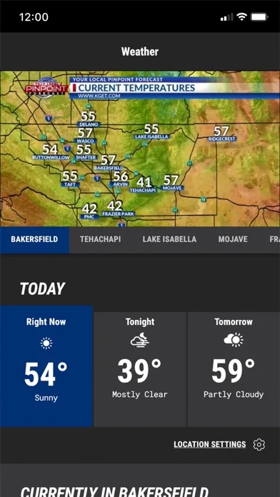 KGET 17 News screenshot 4