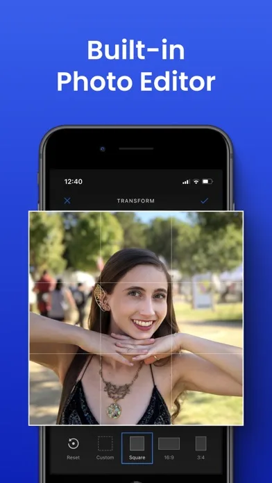 Private Photo Vault - Pic Safe screenshot 5