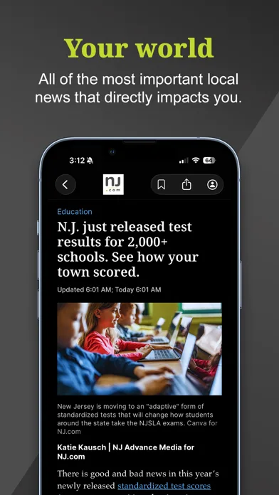 NJ.com screenshot 3