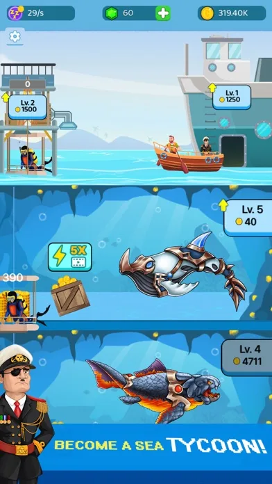 Sea Jurassic Craft screenshot 2