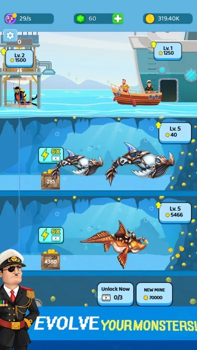 Sea Jurassic Craft screenshot 4
