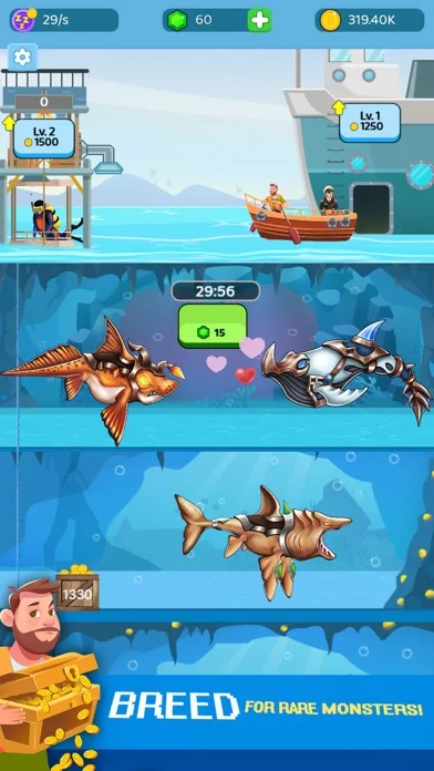 Sea Jurassic Craft screenshot 5
