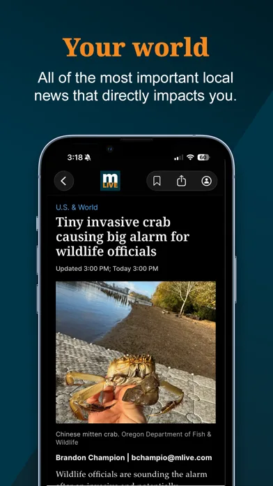MLive.com screenshot 3