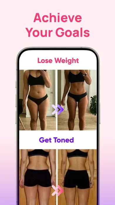 5 Minute Pilates Workout screenshot 3