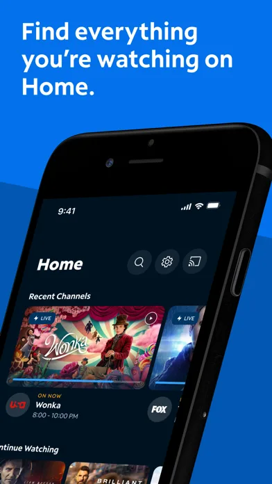 Spectrum TV screenshot 2